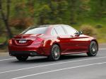 Mercedes-Benz C250 AMG Line 2014 года (AU)